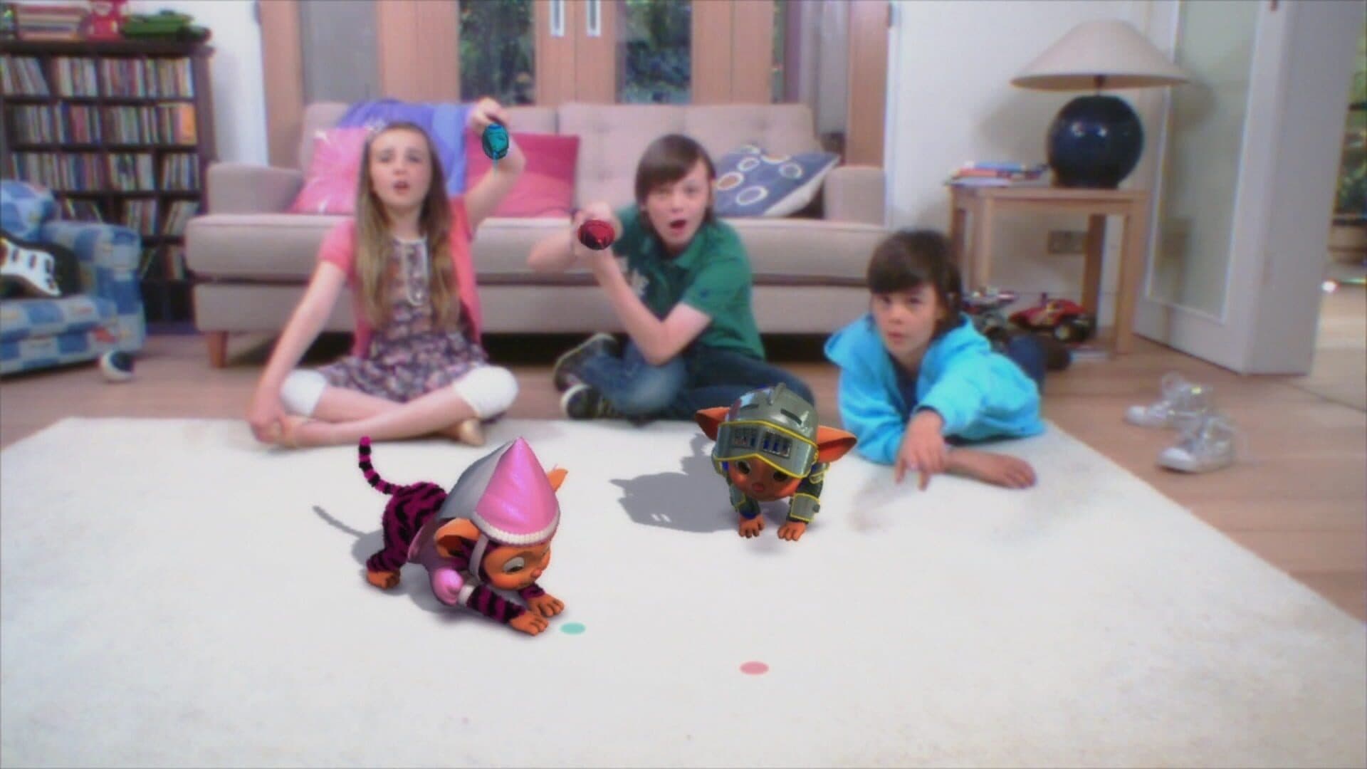 EyePet & Friends screenshot 3