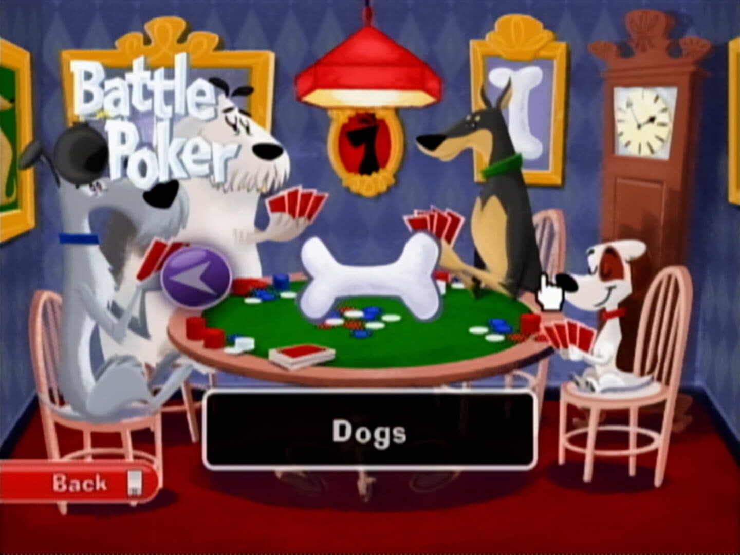 Battle Poker screenshot 3