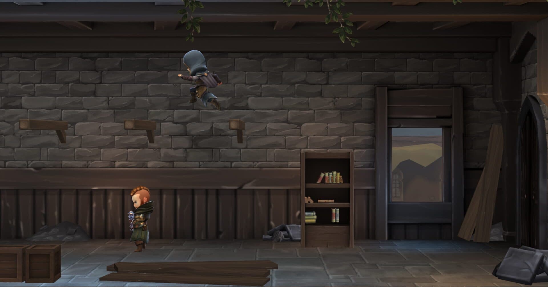 Assassin's Creed: Rebellion screenshot 6