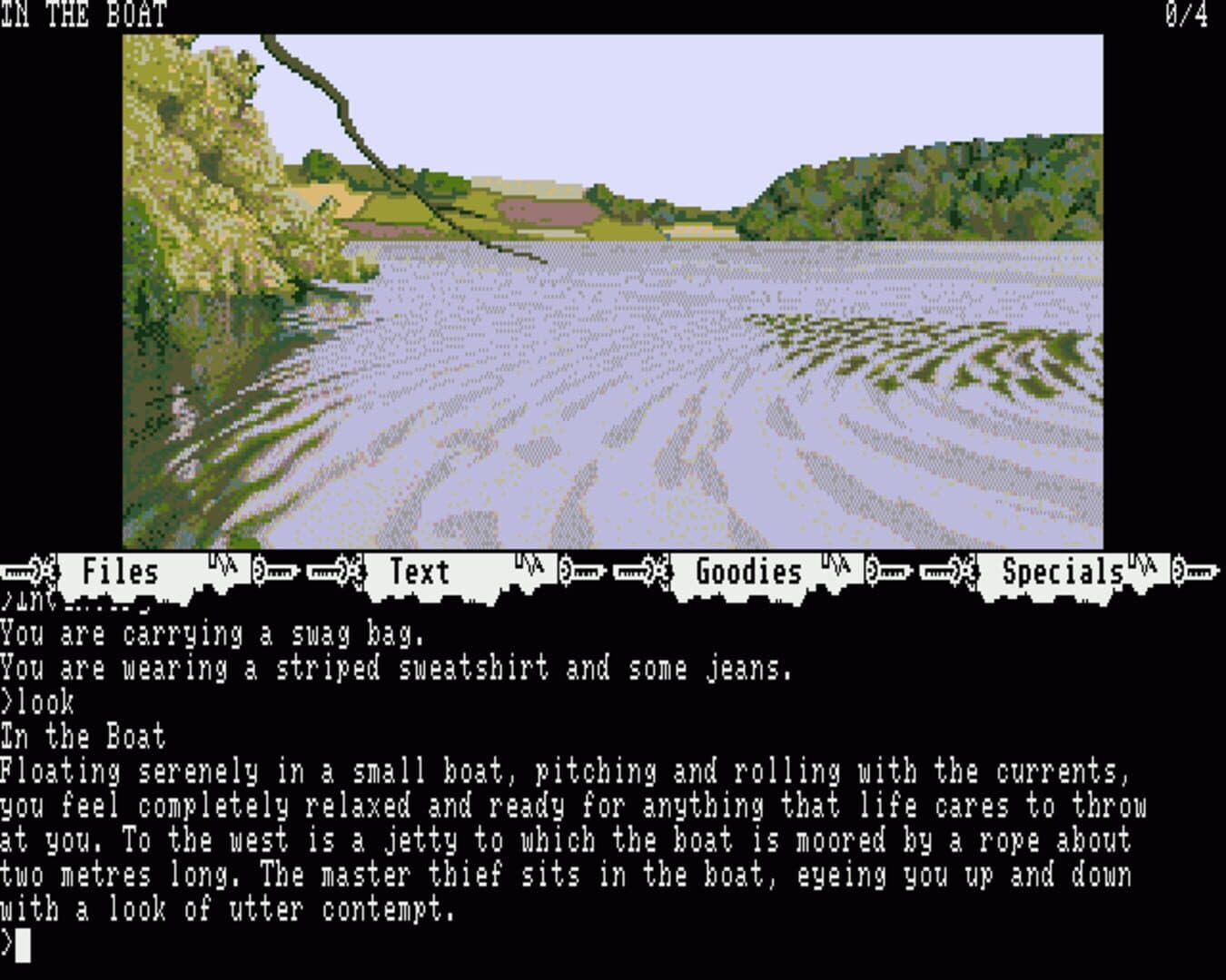 The Guild of Thieves screenshot 11