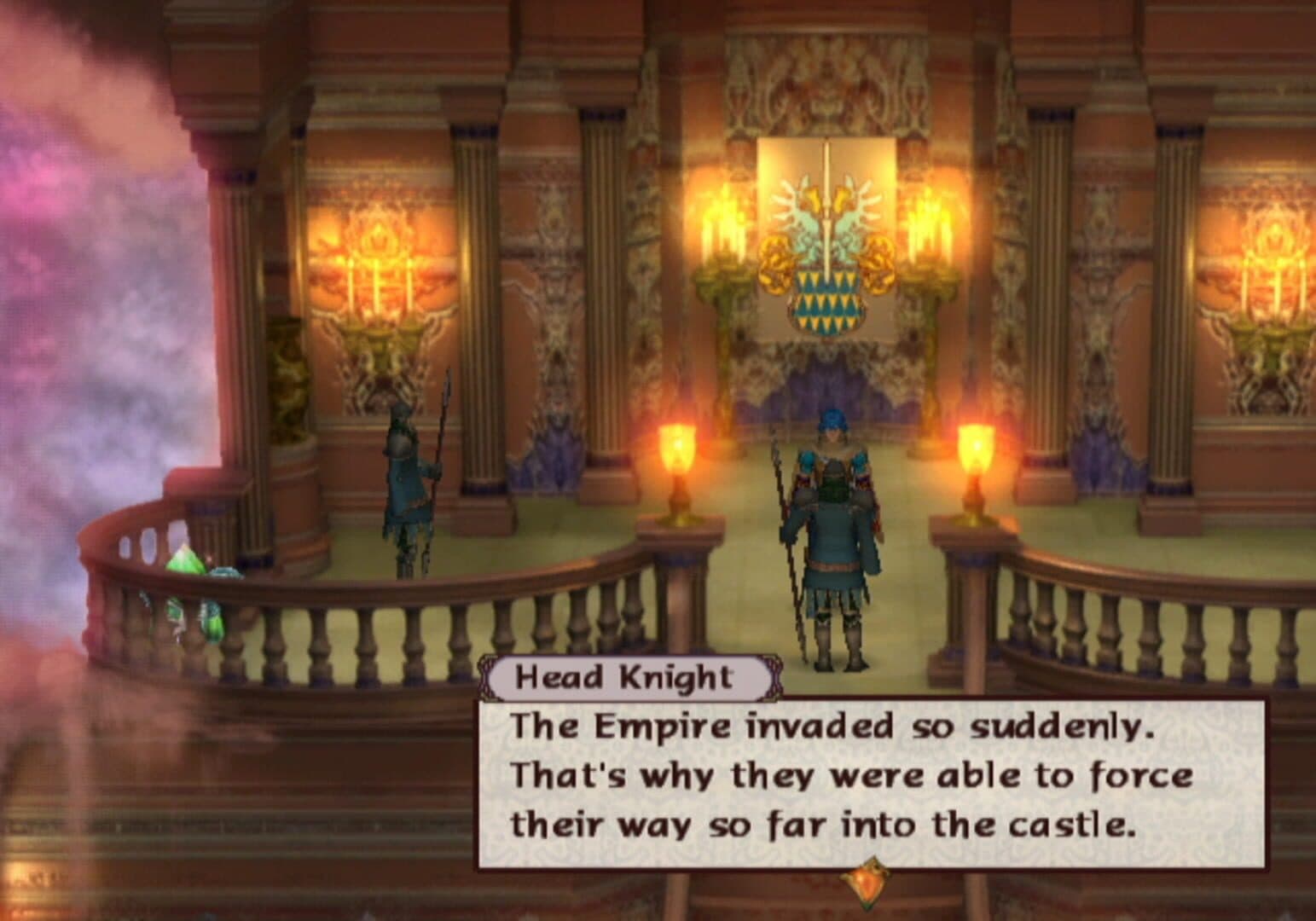 Baten Kaitos: Eternal Wings and the Lost Ocean screenshot 3