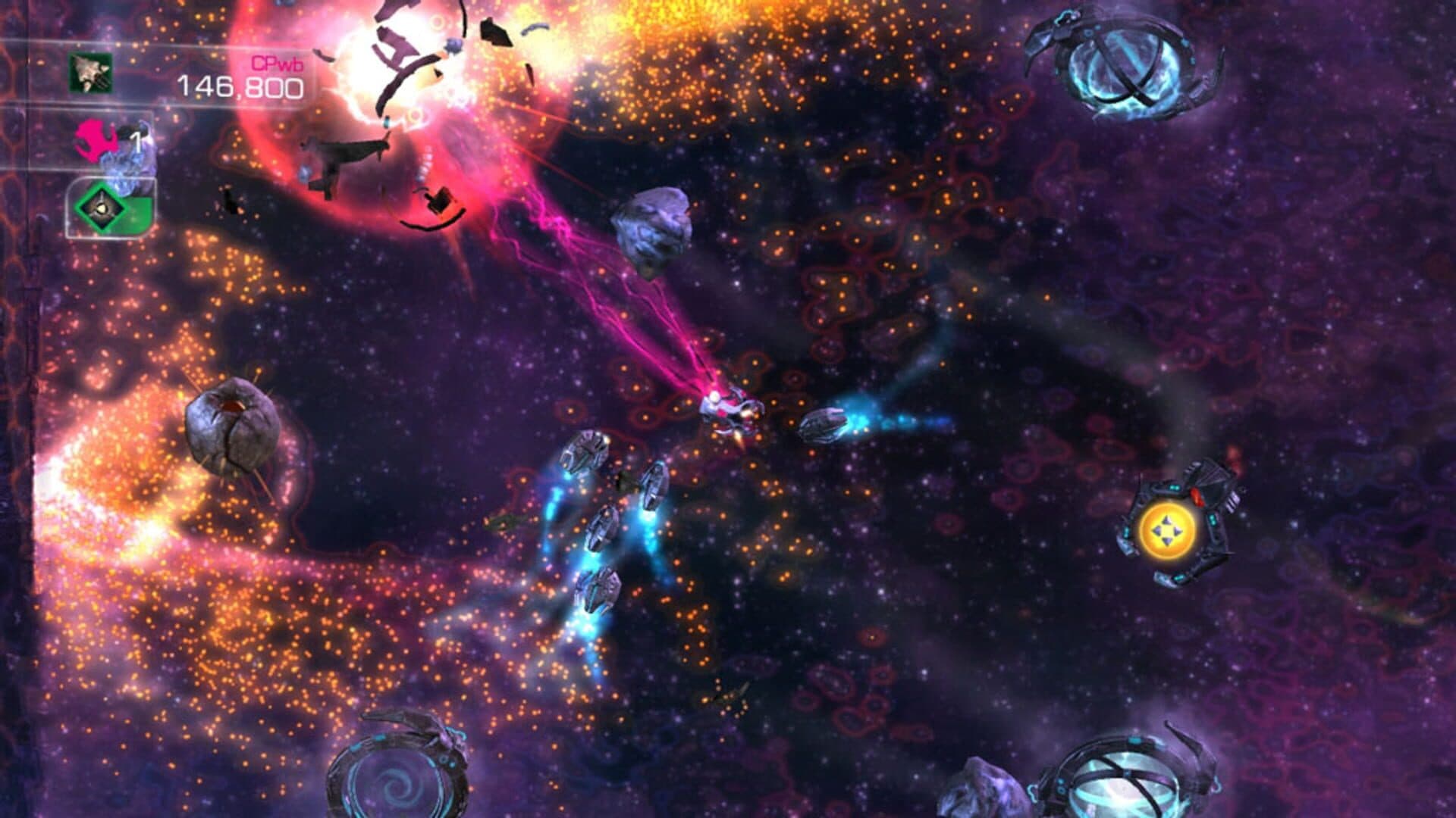 Ion Assault screenshot 2