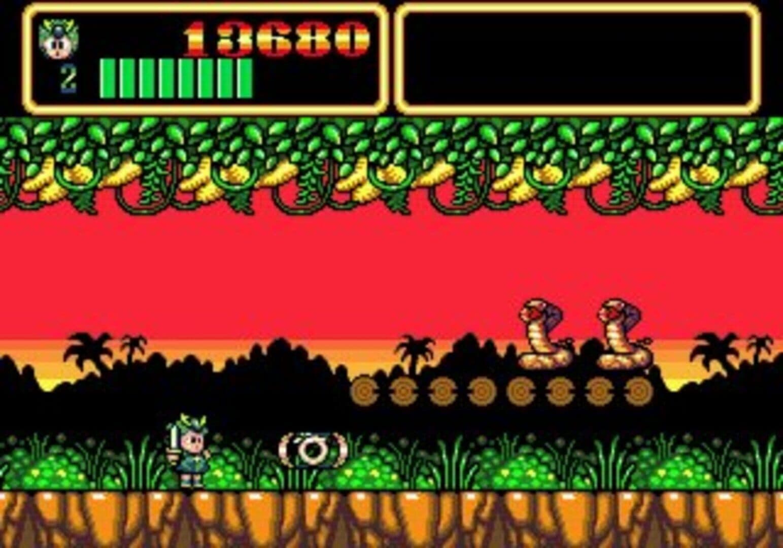 Wonder Boy III: Monster Lair screenshot 6