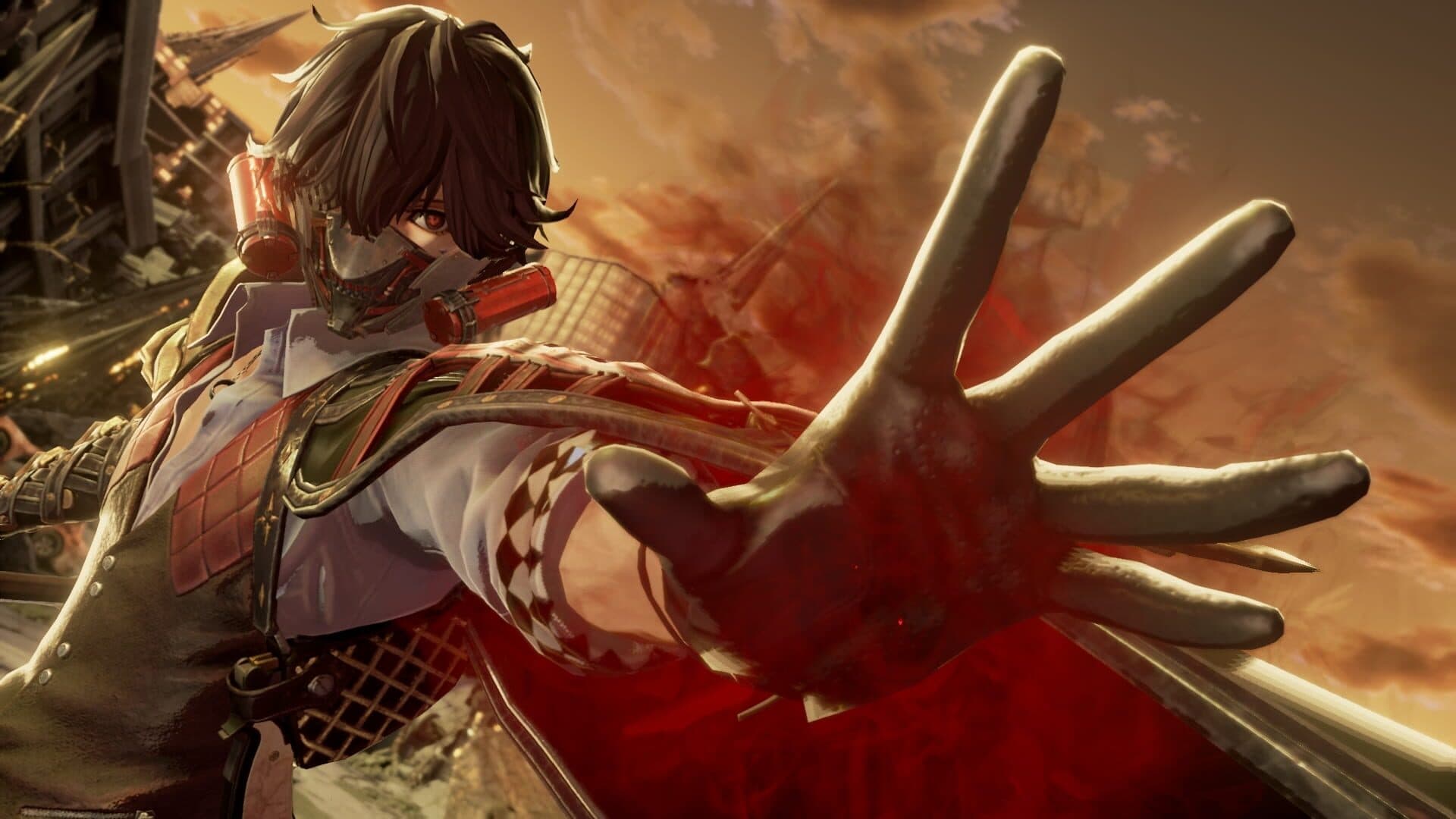 Code Vein screenshot 10