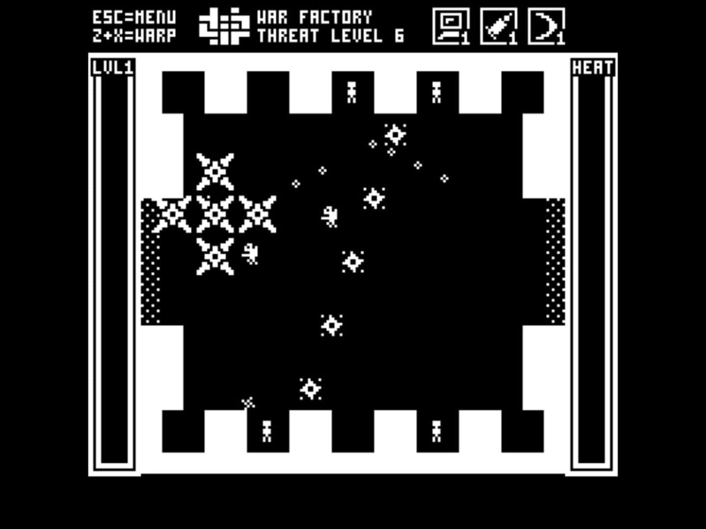 Hero Core screenshot 3