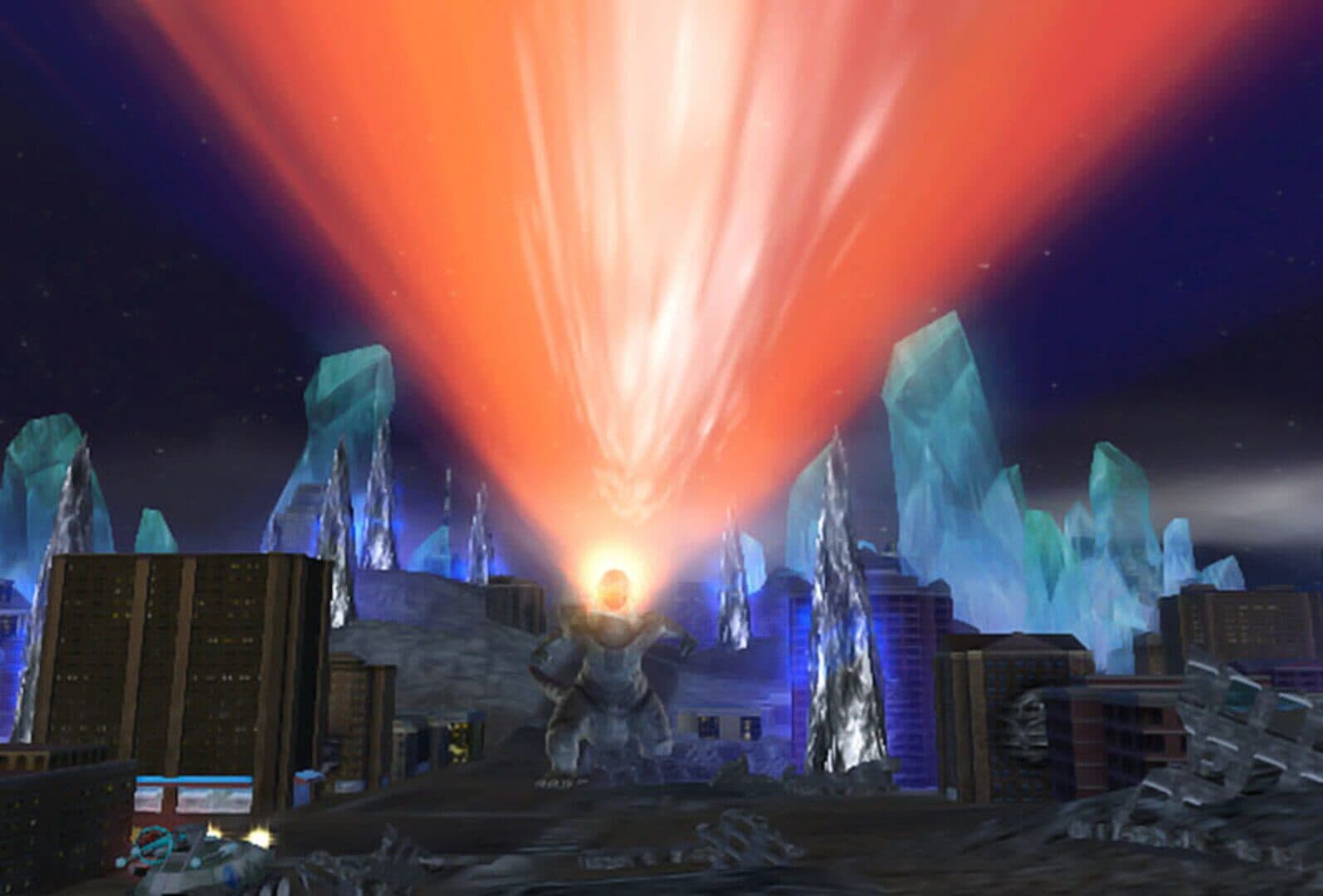 Godzilla: Unleashed screenshot 7