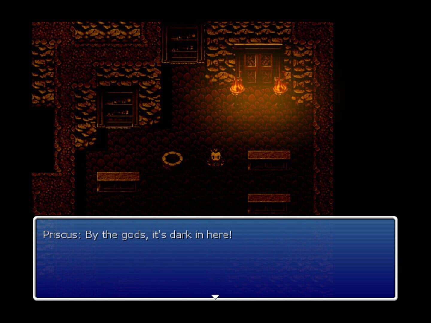 Sons of Triskelion screenshot 2