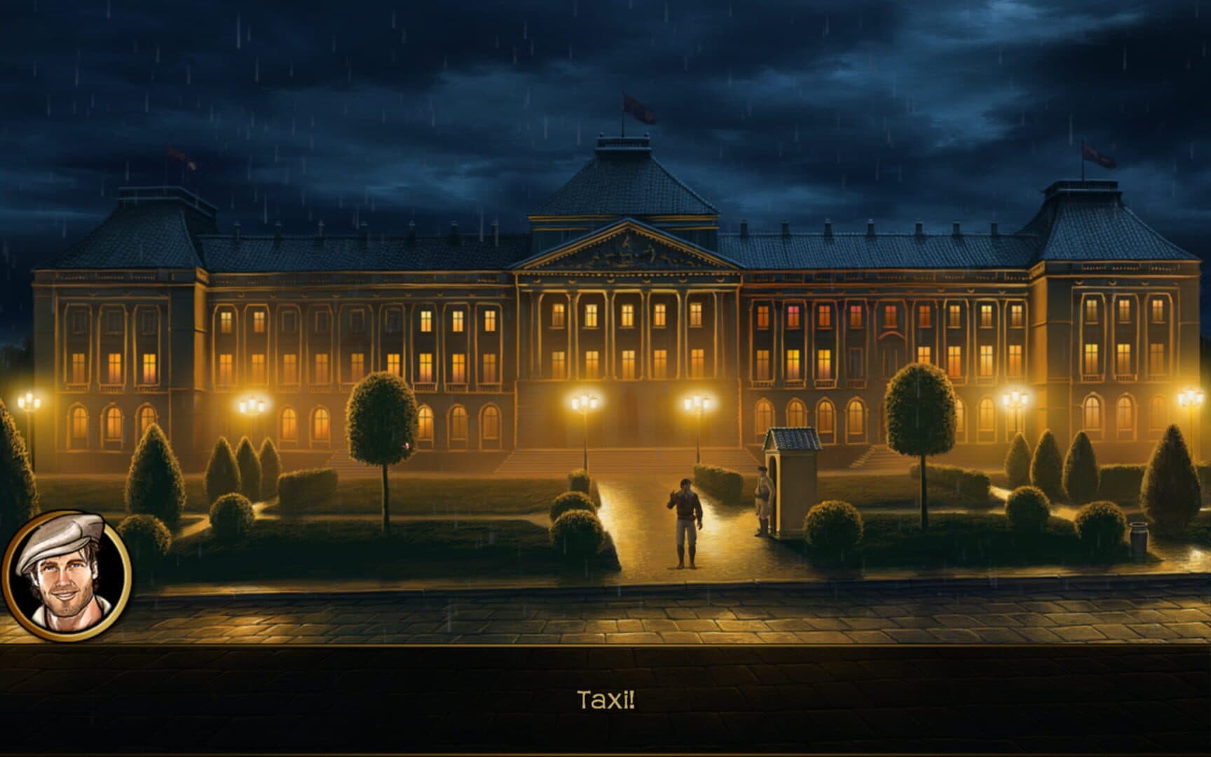 Lost Horizon screenshot 1