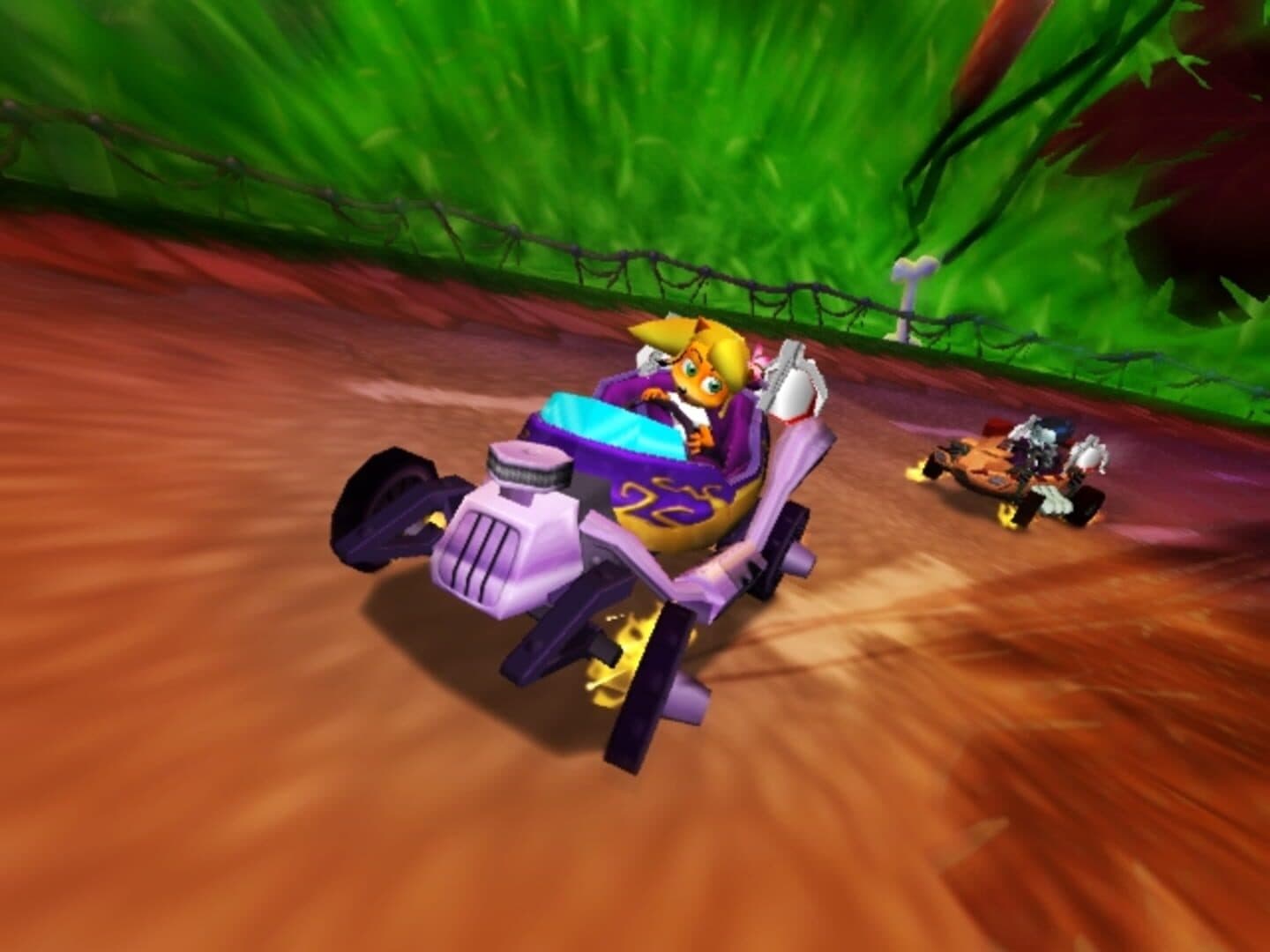 Crash Tag Team Racing screenshot 9