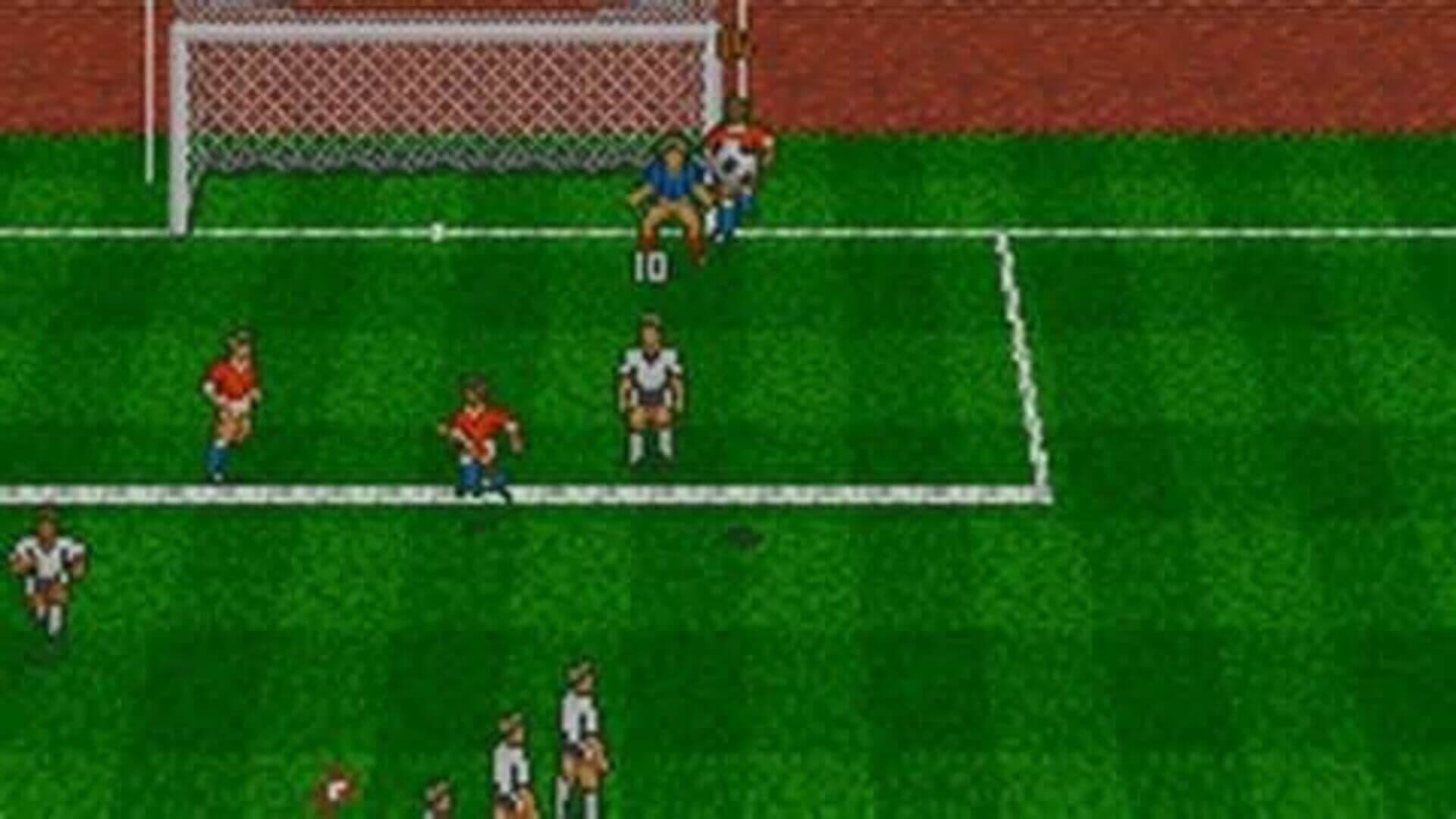 Elite Soccer screenshot 1