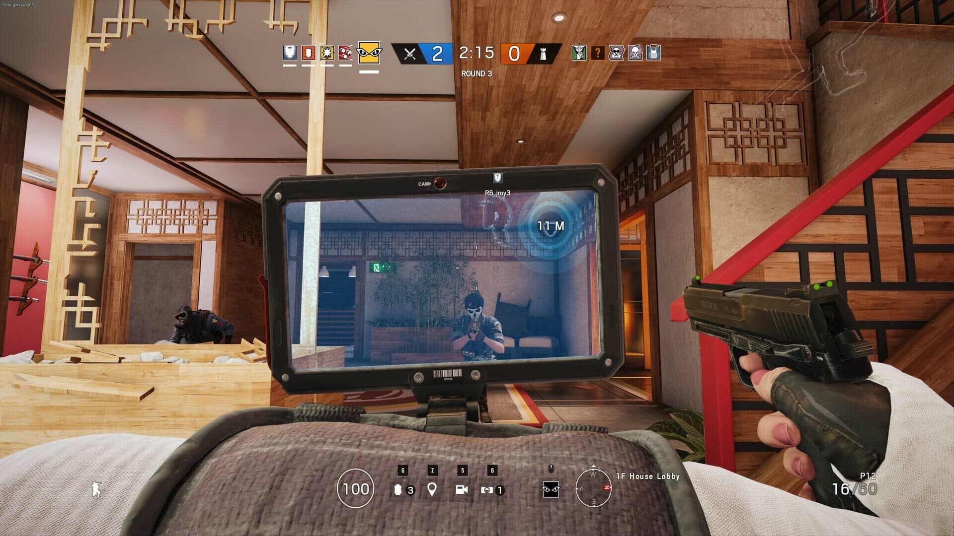 Tom Clancy's Rainbow Six Siege: Pro League Bandit Set screenshot 9