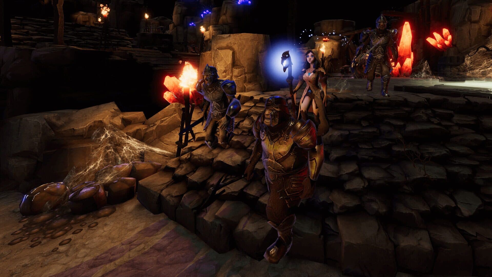 Devil and the Fairy screenshot 10