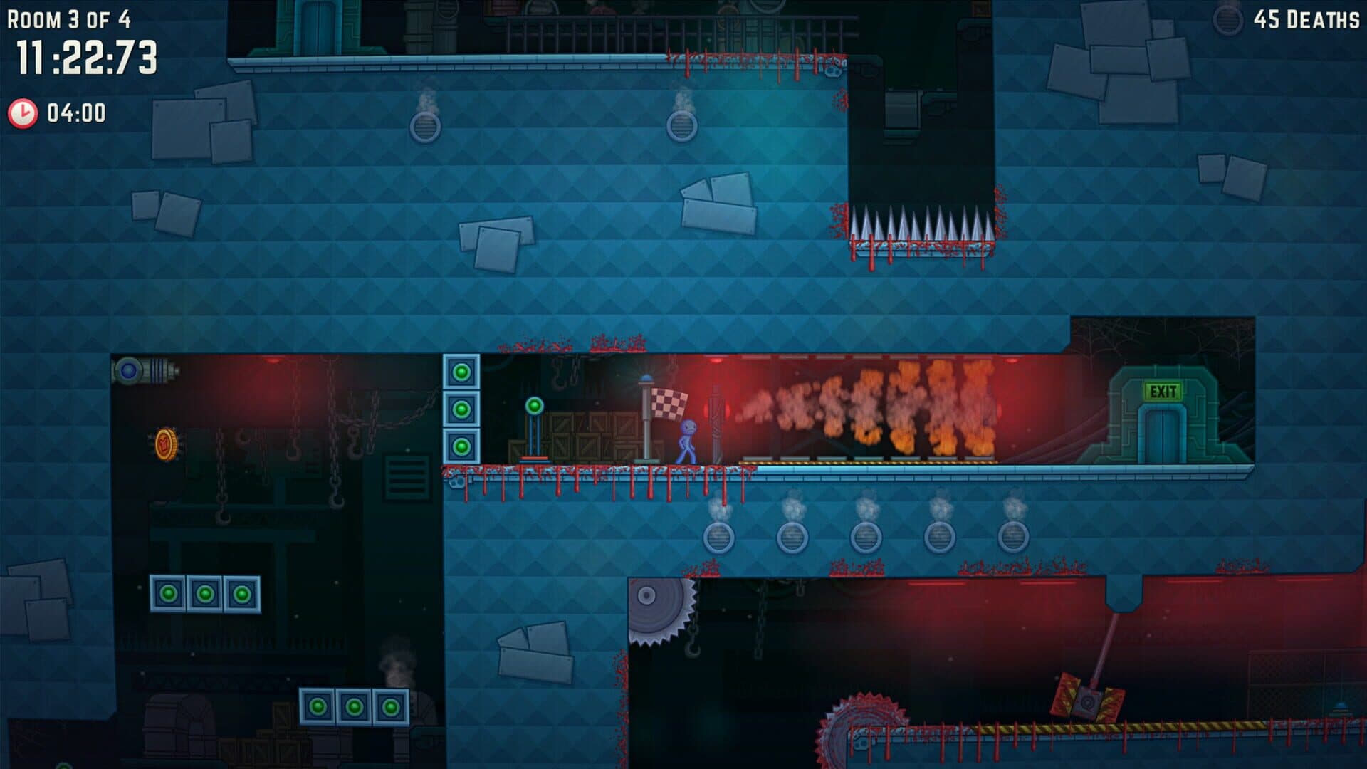 Never Give Up screenshot 4
