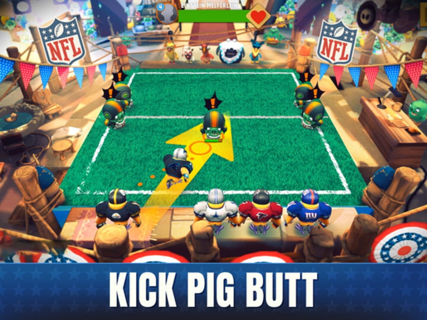 Angry Birds Evolution screenshot 9
