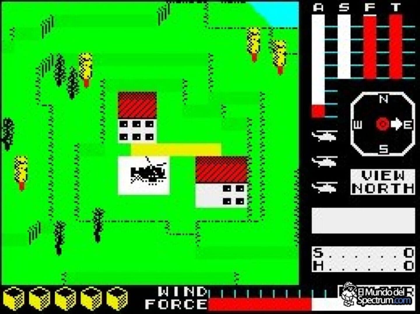 Cyclone screenshot 1