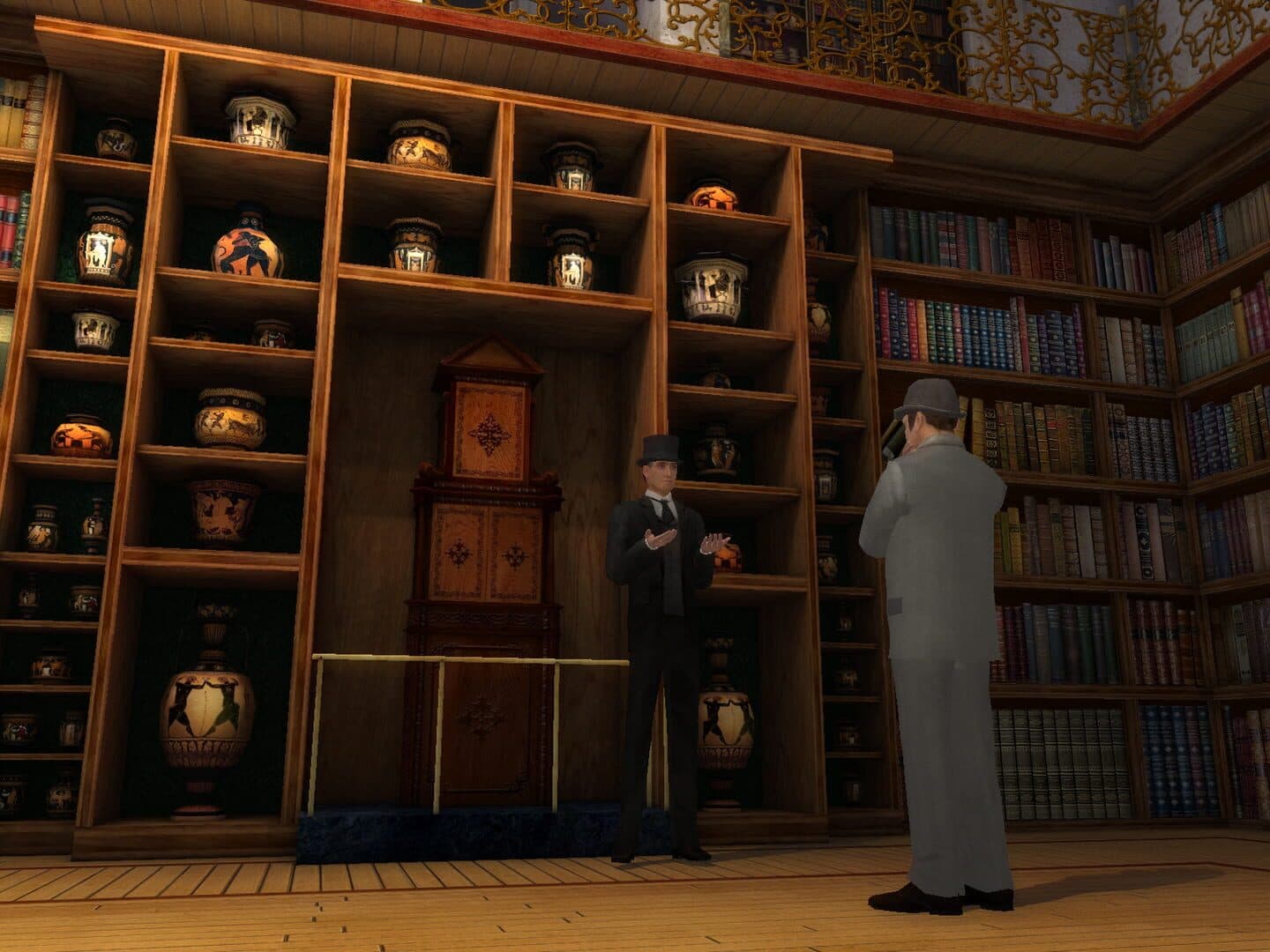 Sherlock Holmes: Nemesis screenshot 5