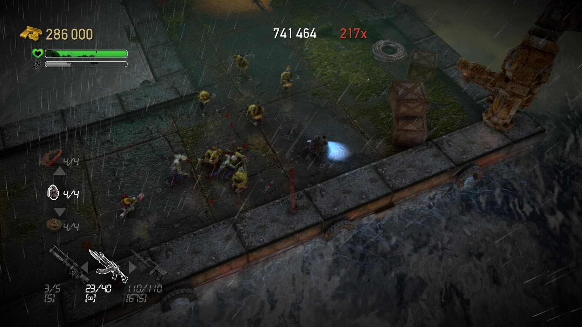 Dead Nation: Apocalypse Edition screenshot 3