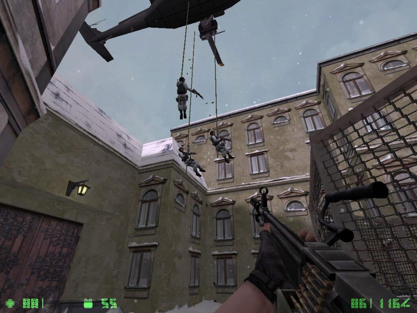 Counter-Strike: Condition Zero Deleted Scenes screenshot 1