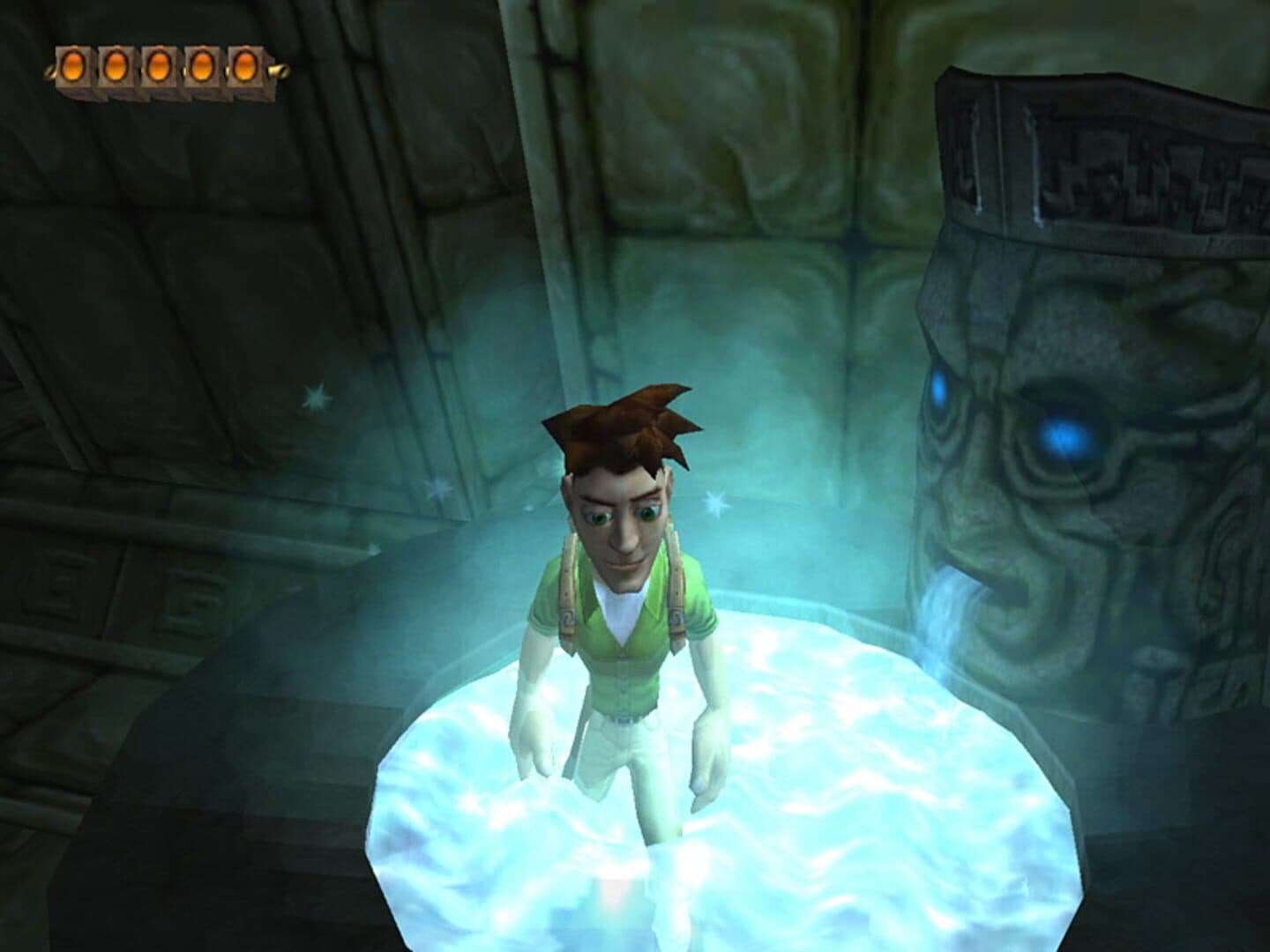 Pitfall: The Lost Expedition screenshot 3