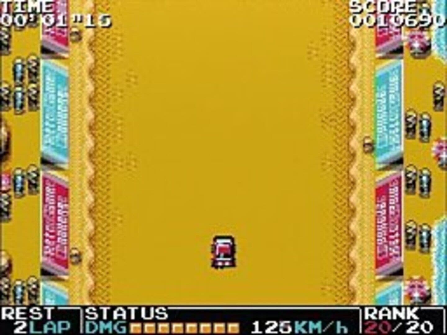 Retro Game Challenge screenshot 9