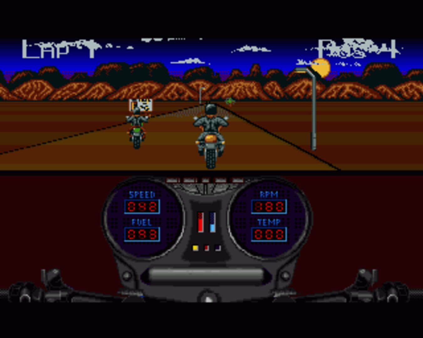 1000cc Turbo screenshot 3