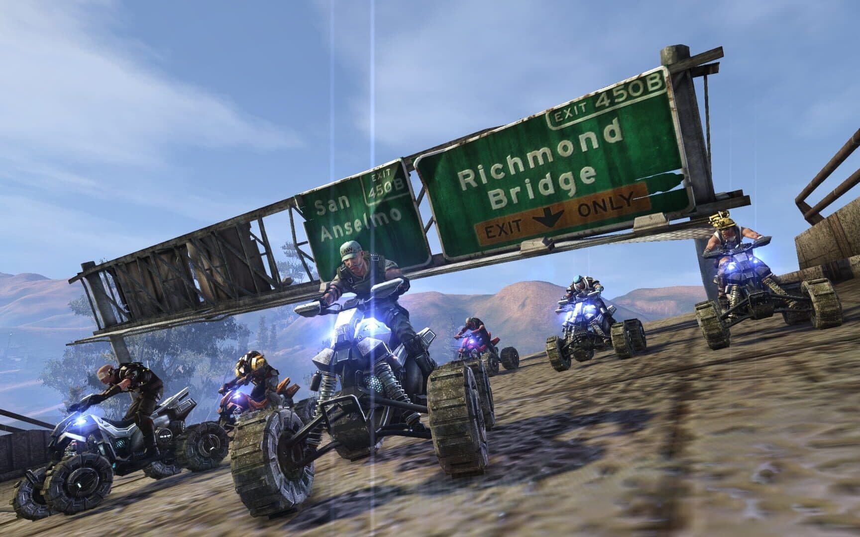 Defiance screenshot 4