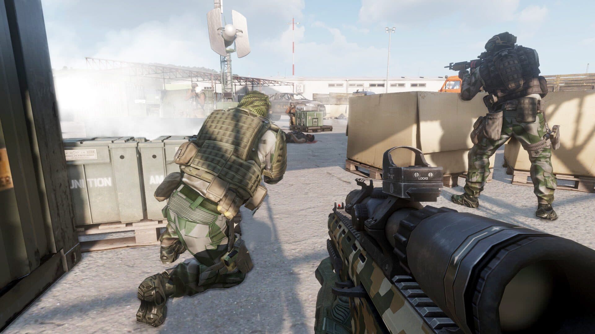 Argo screenshot 1