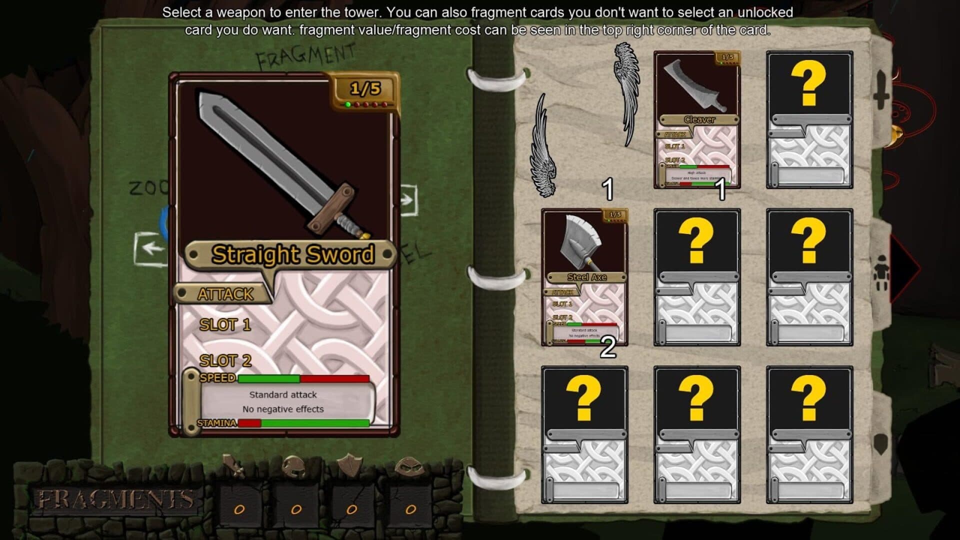 Eternal Step screenshot 3