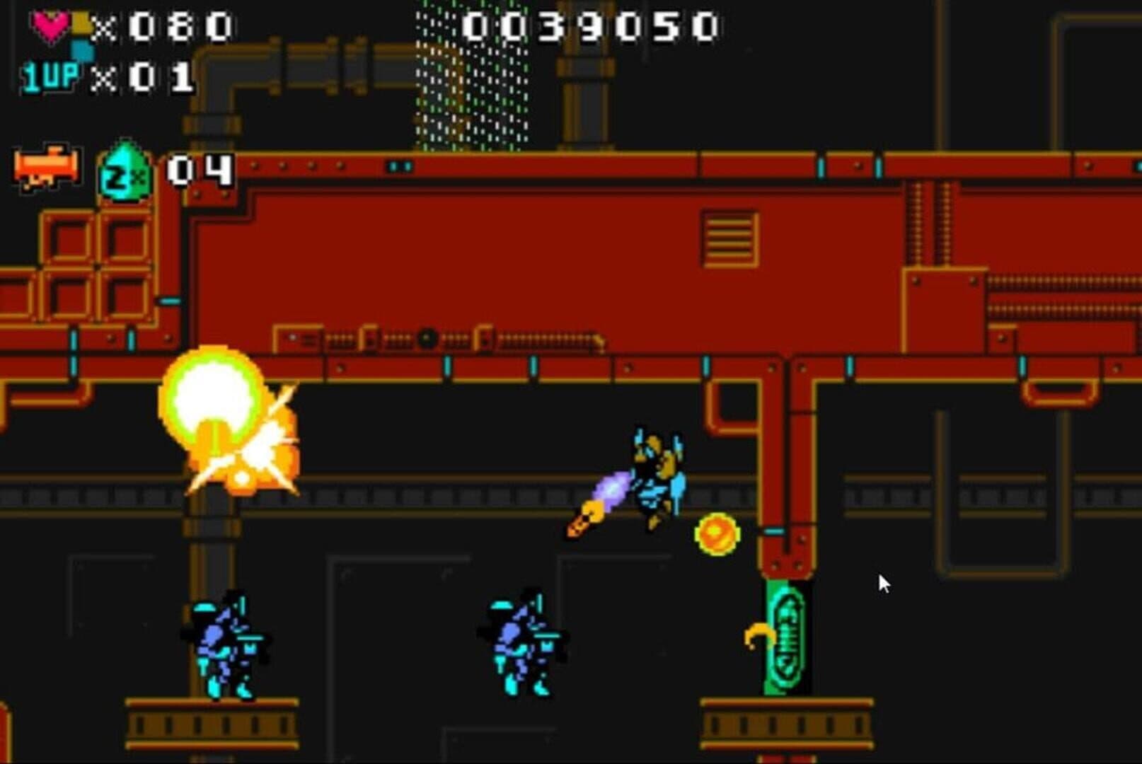 Dark Void Zero screenshot 3