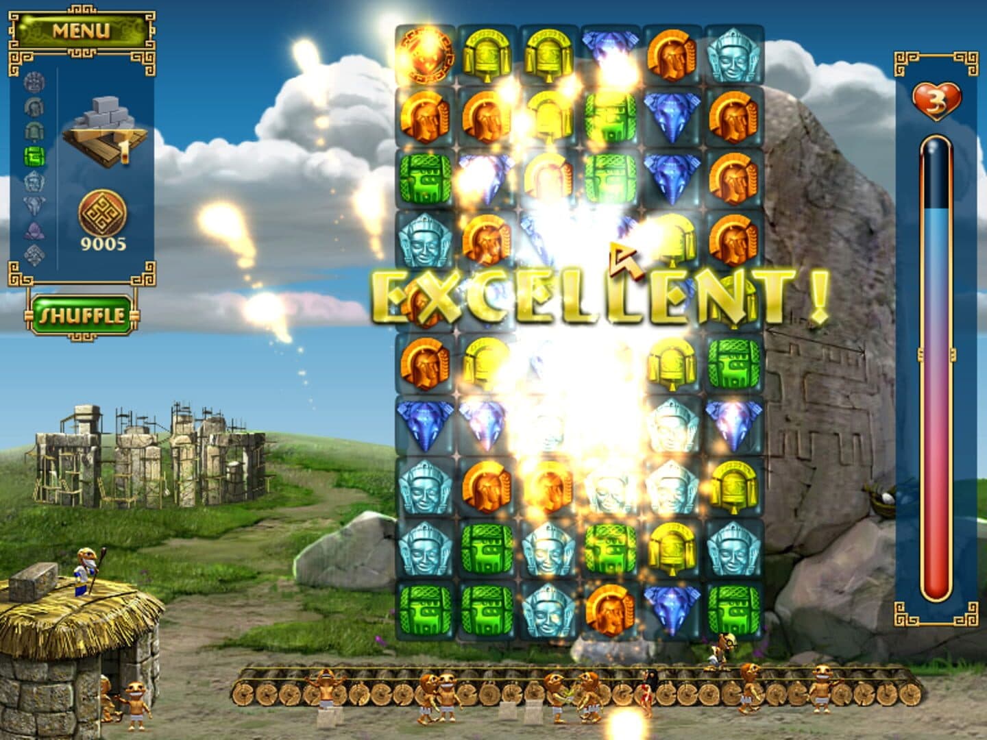 7 Wonders II screenshot 7