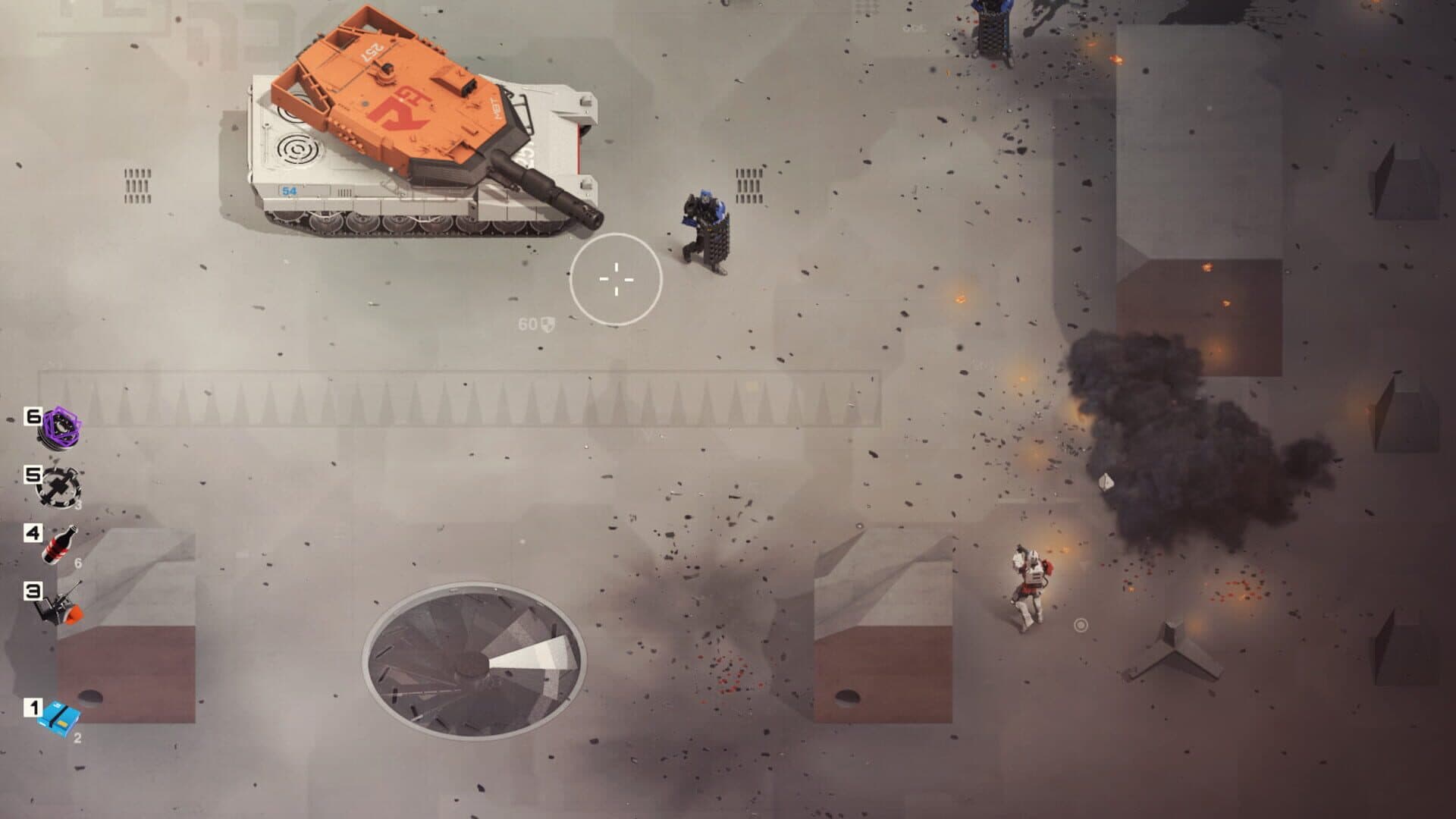 Synthetik: Legion Rising screenshot 3