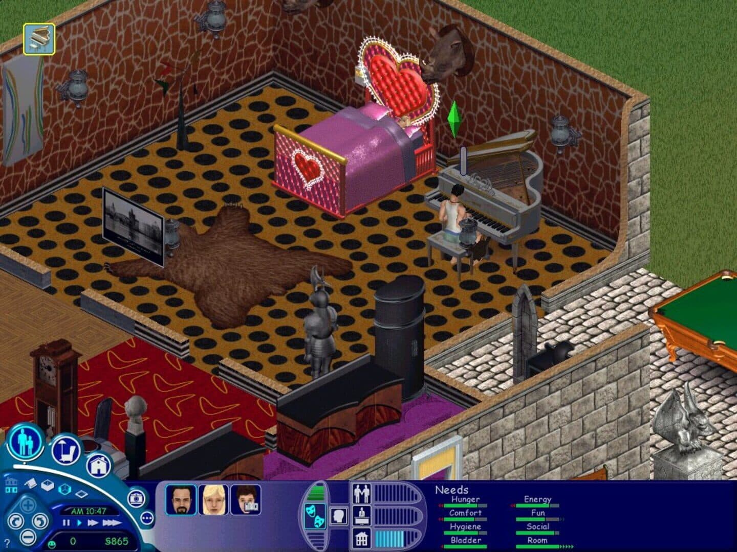 The Sims: Livin' Large screenshot 2