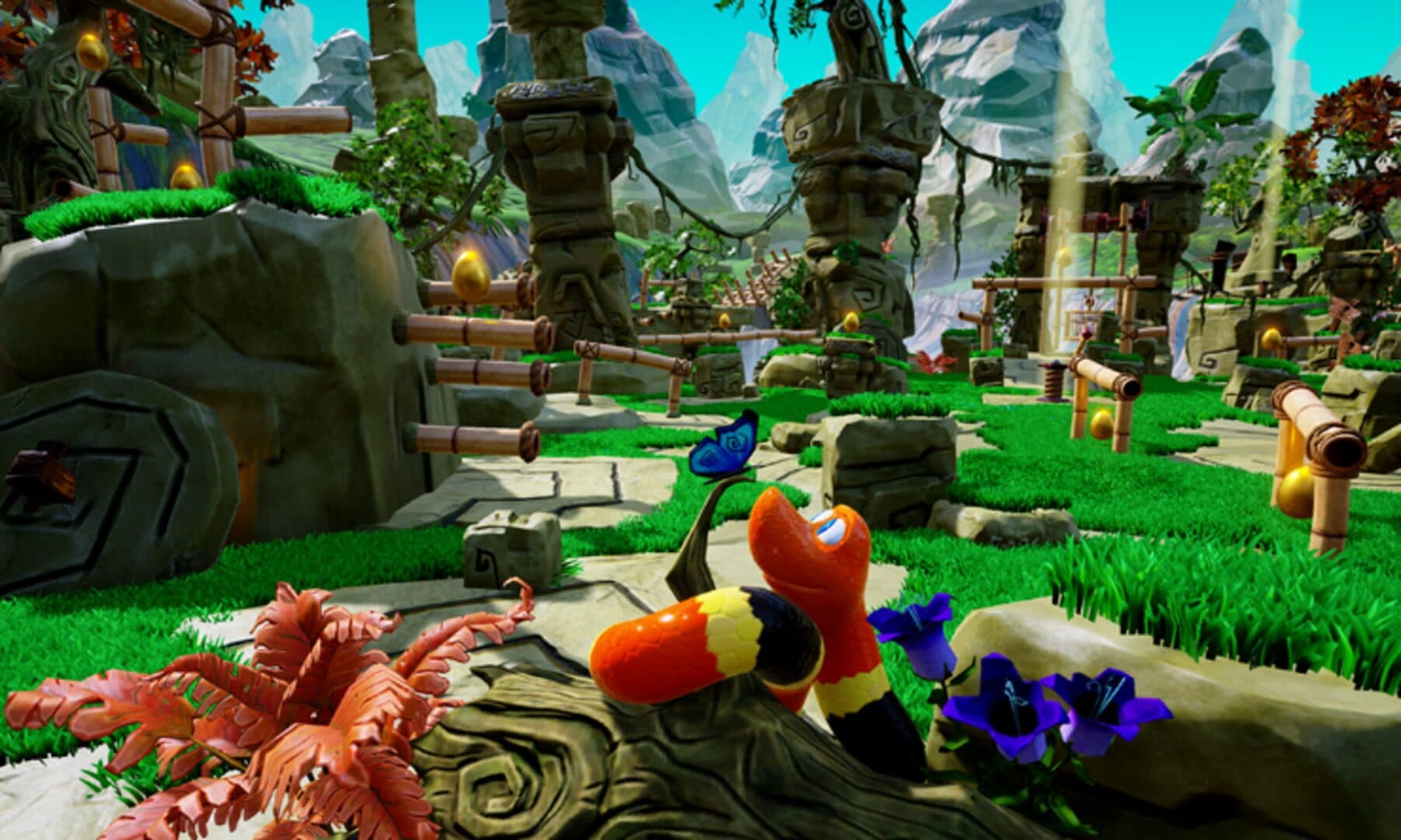 Snake Pass screenshot 1