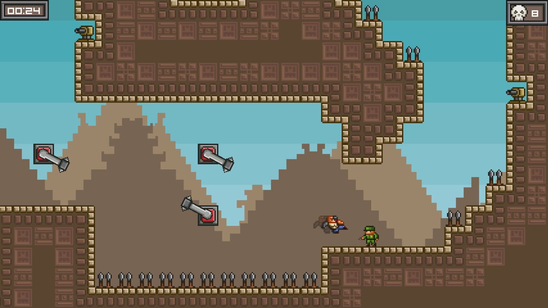 League of Evil screenshot 11