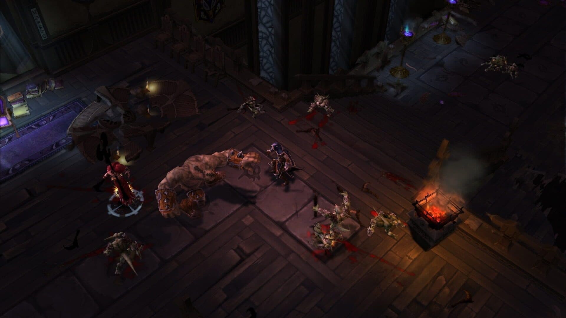 Warrior's Lair screenshot 5