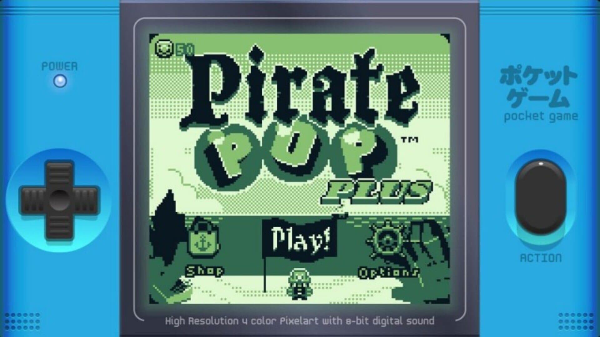 Pirate Pop Plus screenshot 11