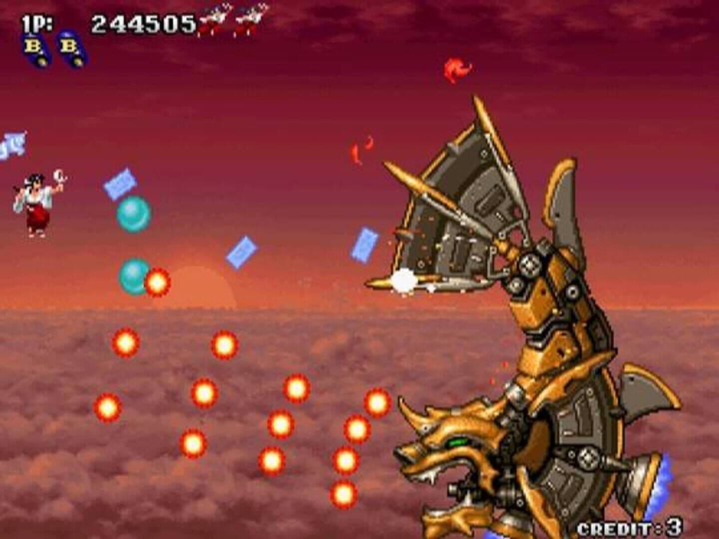 Samurai Aces screenshot 9