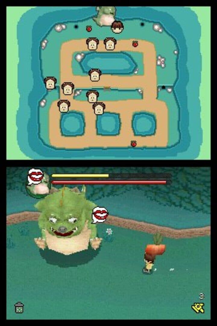 Paul's Monster Adventure screenshot 4