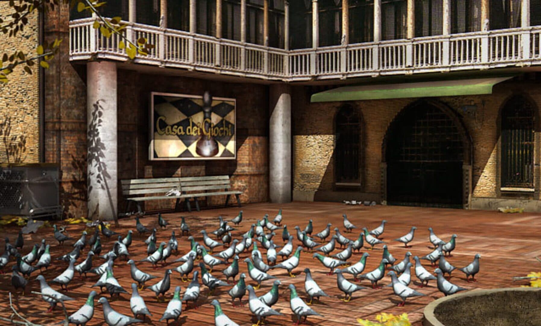 Nancy Drew: The Phantom of Venice screenshot 2