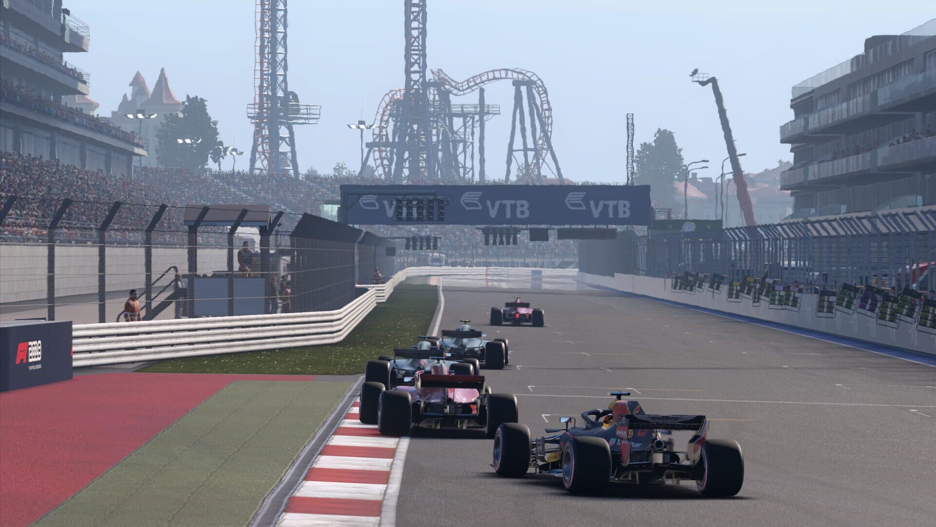 F1 2018 screenshot 11