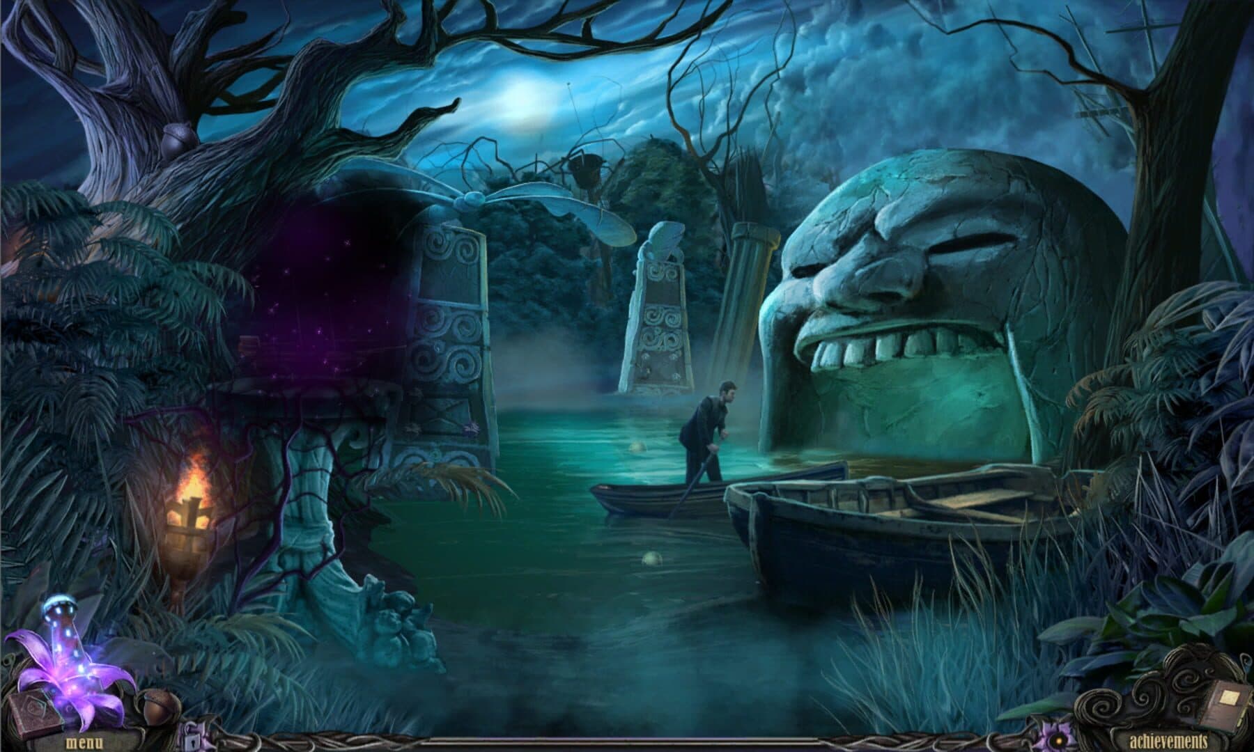Rite of Passage: Child of the Forest - Collector's Edition screenshot 3