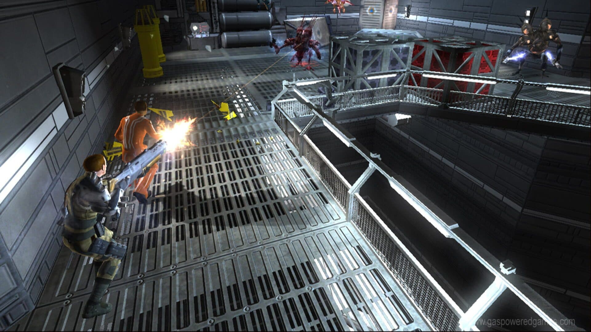 Space Siege screenshot 5