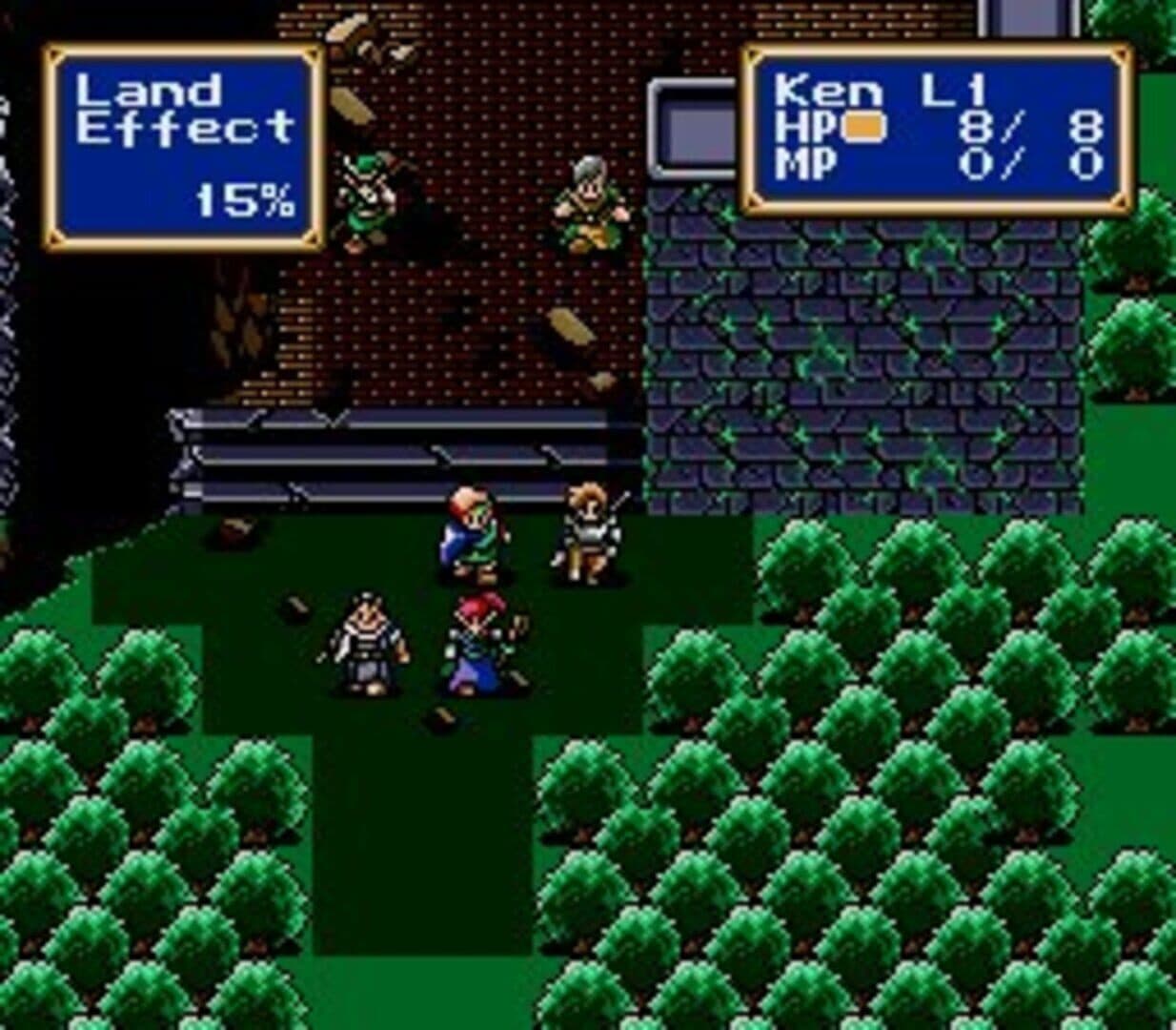 Shining Force screenshot 8