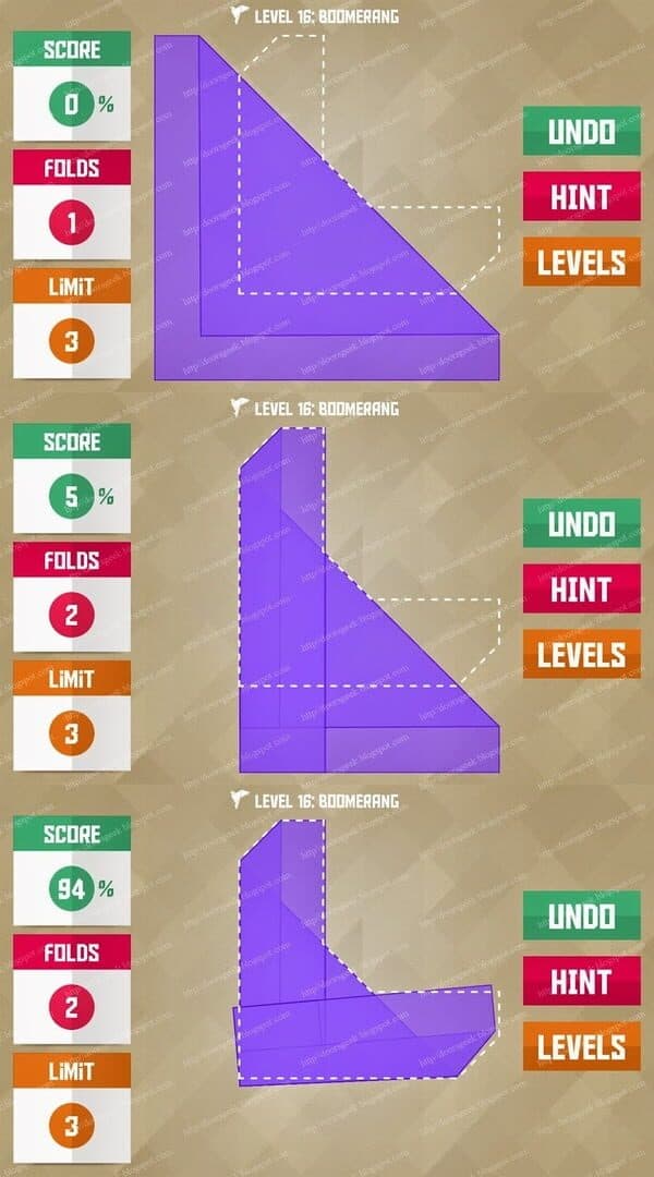 Paperama screenshot 3