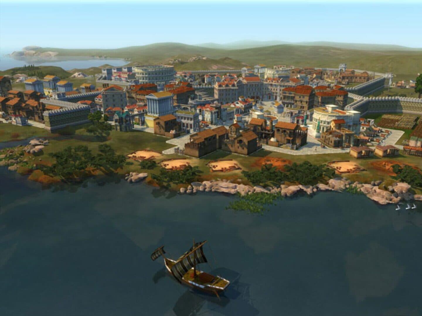 Caesar IV screenshot 4