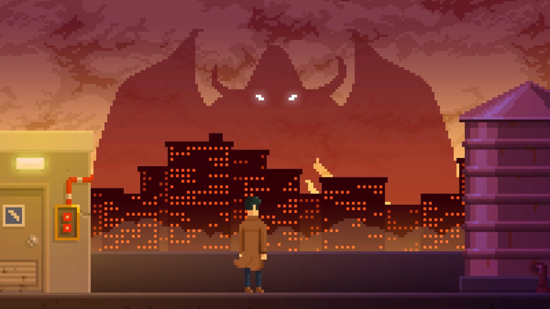 The Darkside Detective: A Fumble in the Dark screenshot 6
