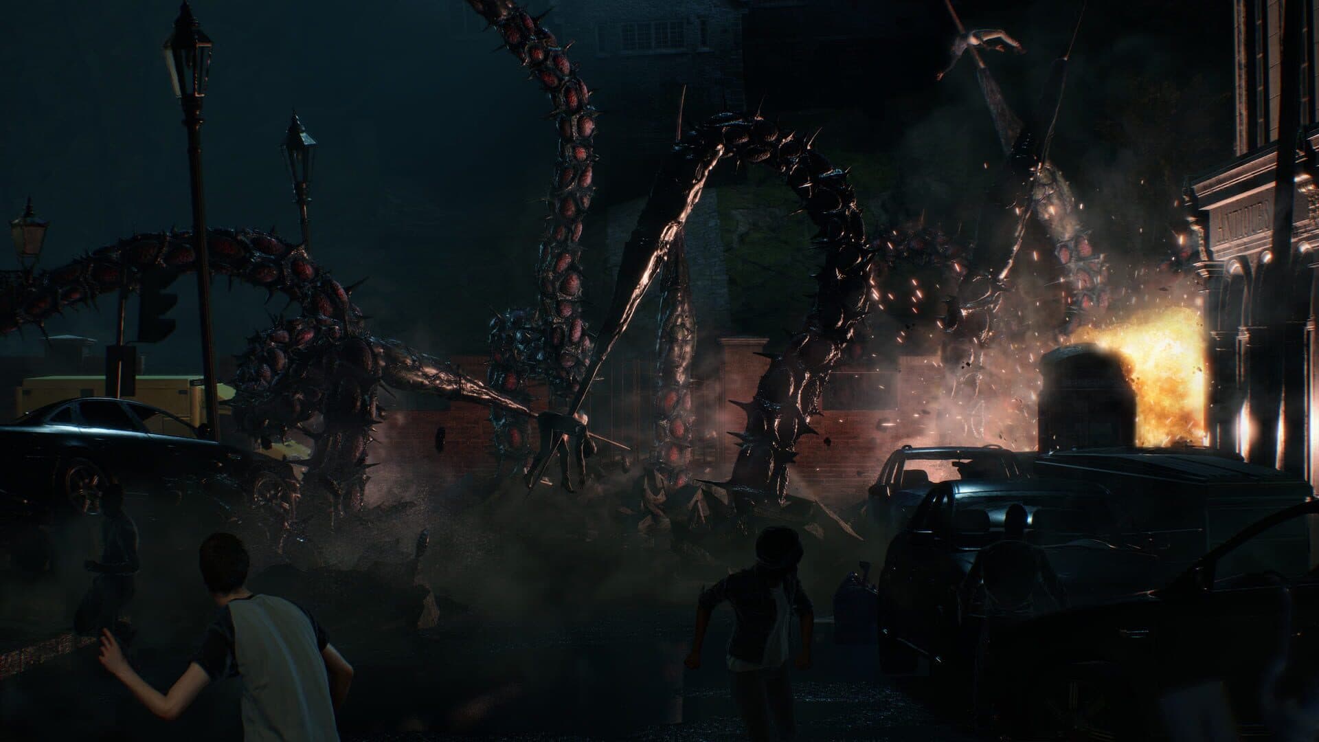 Devil May Cry 5 screenshot 4