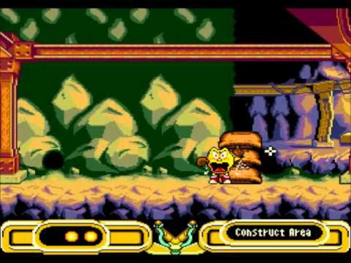 Pac-Man 2: The New Adventures screenshot 7