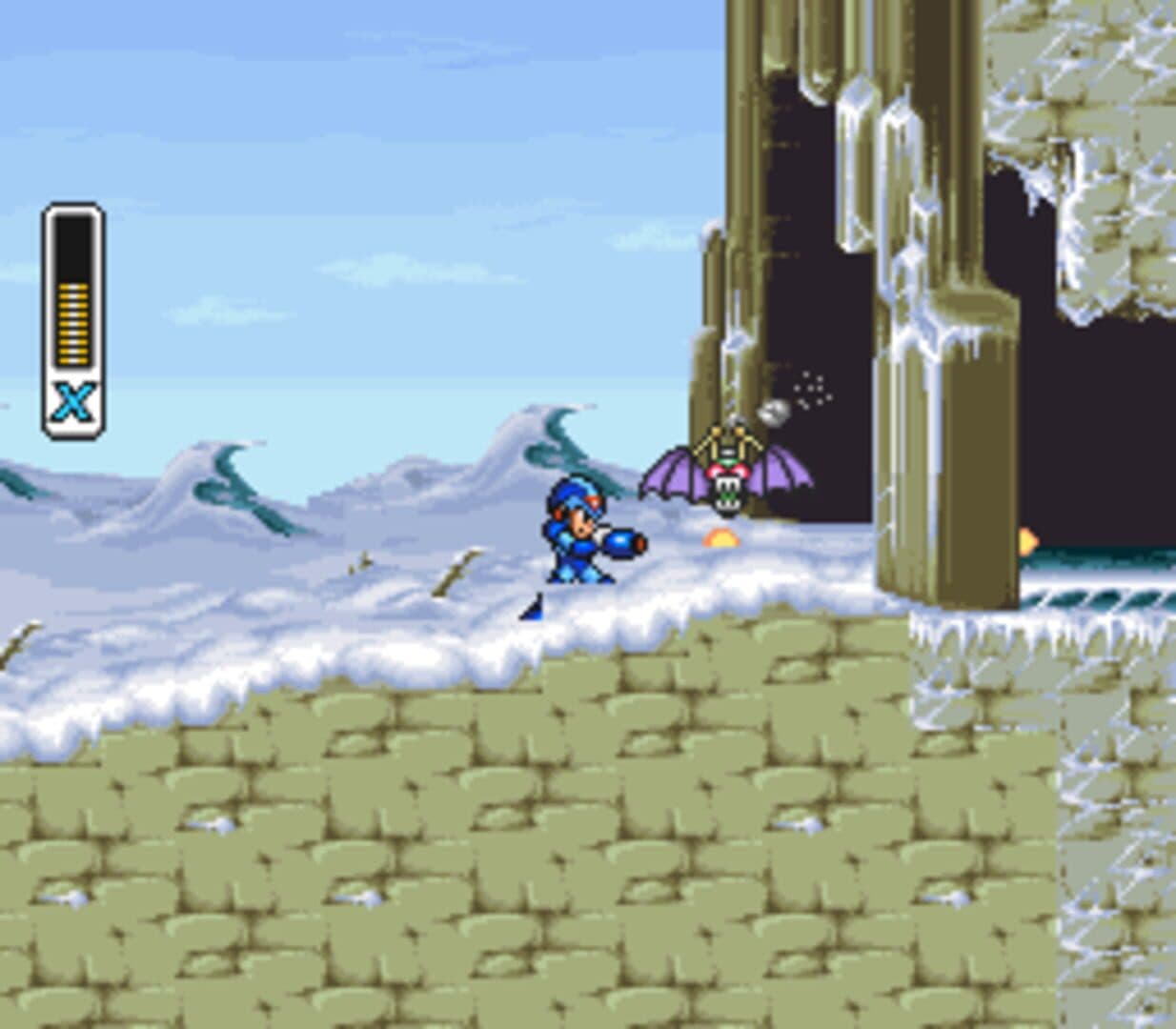 Mega Man X screenshot 9