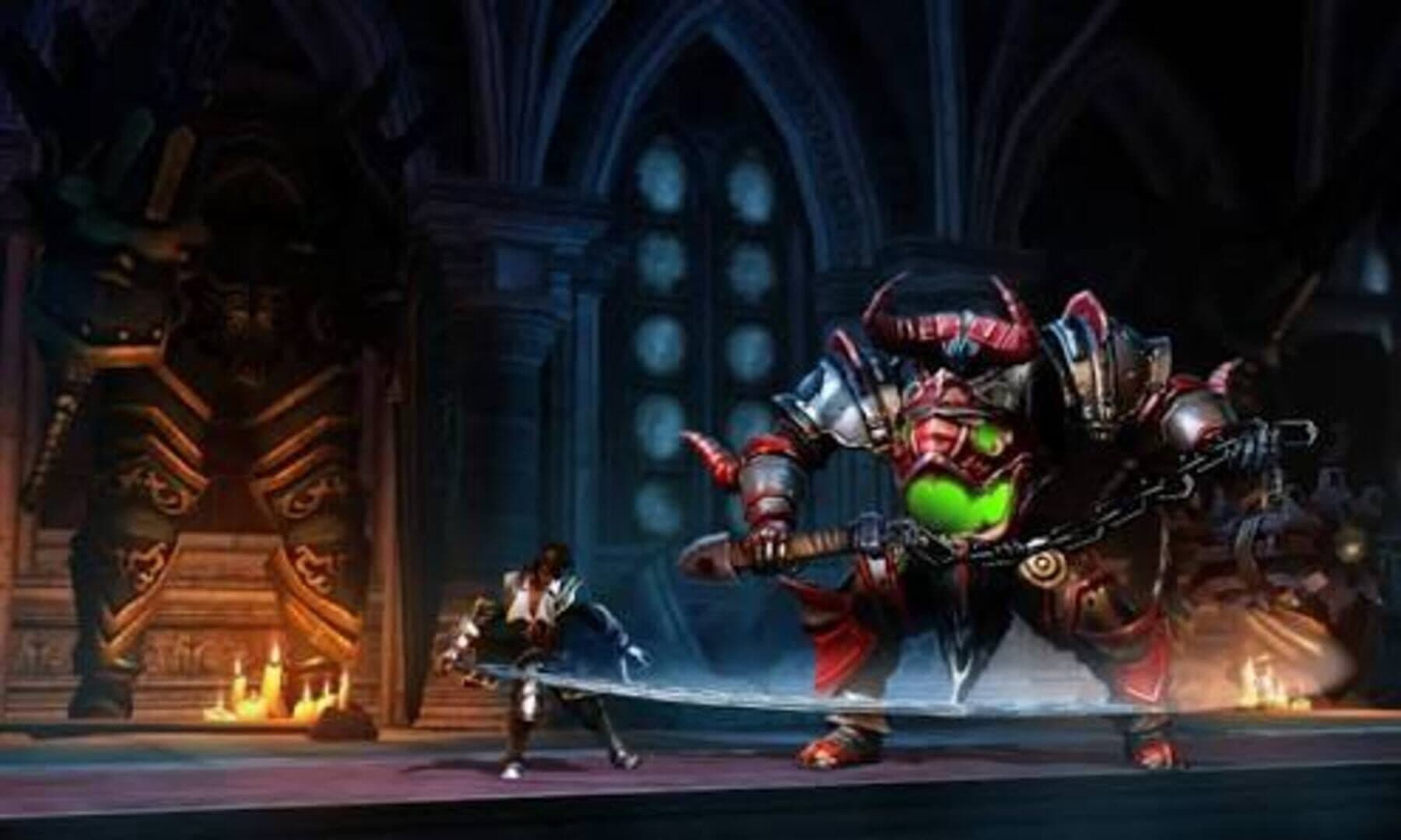 Castlevania: Lords of Shadow - Mirror of Fate HD screenshot 1